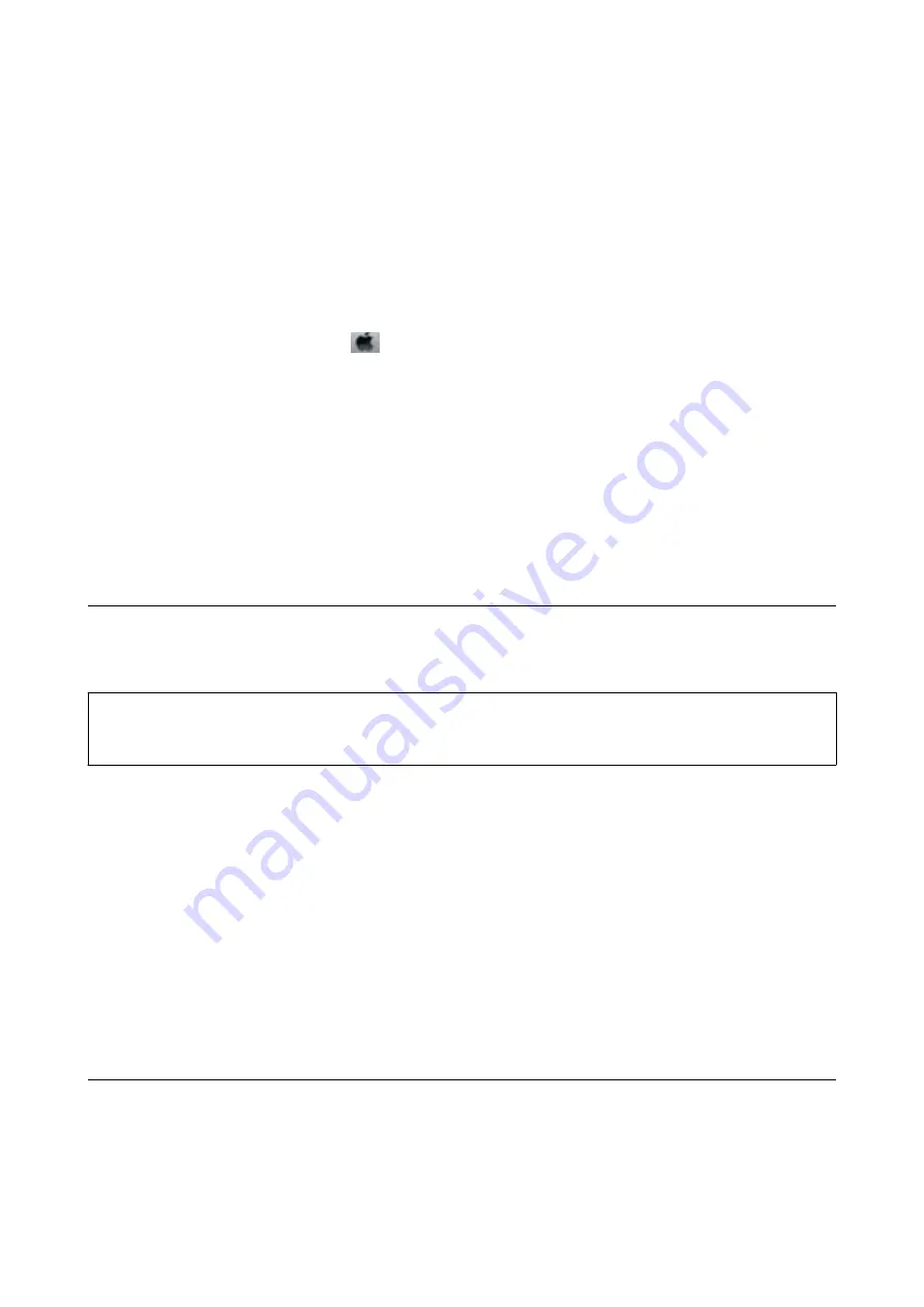 Epson ET-3600/L605 User Manual Download Page 83