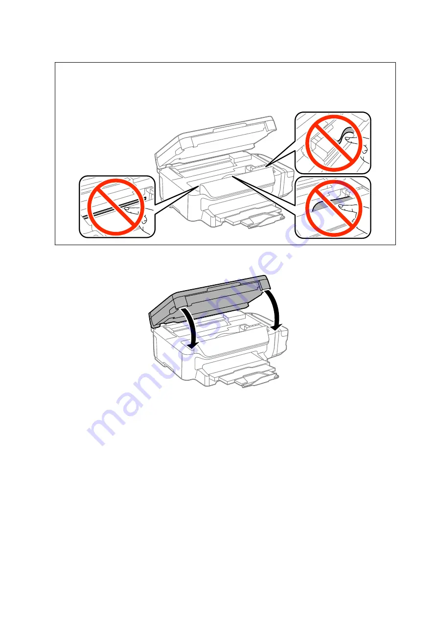 Epson ET-3600/L605 User Manual Download Page 107