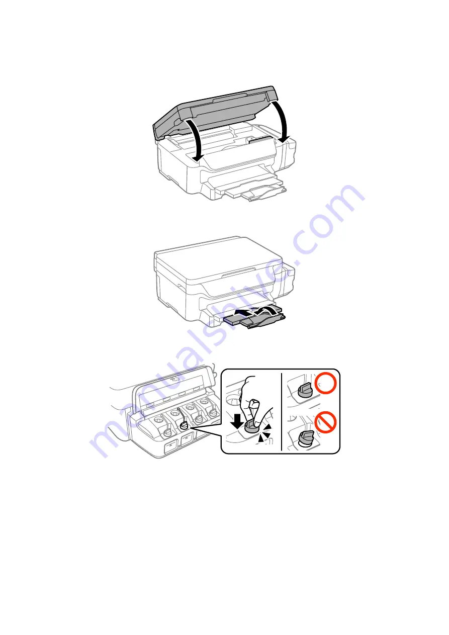 Epson ET-3600/L605 User Manual Download Page 139