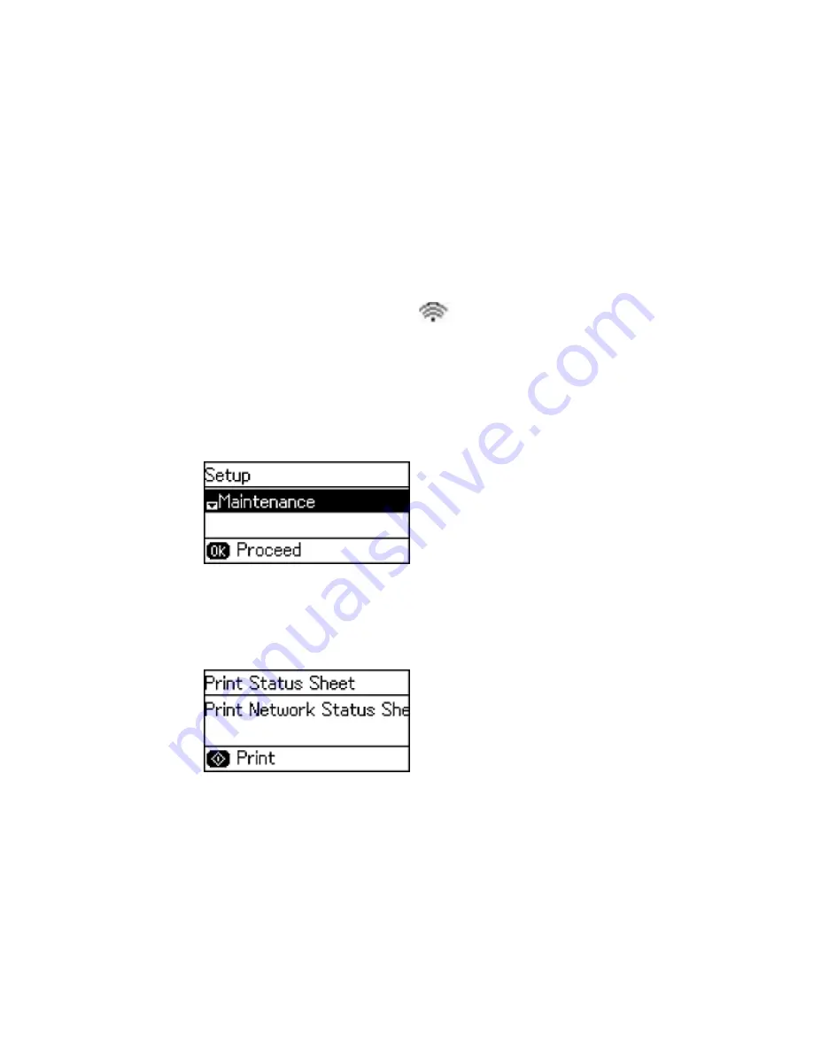 Epson ET-4550 User Manual Download Page 40