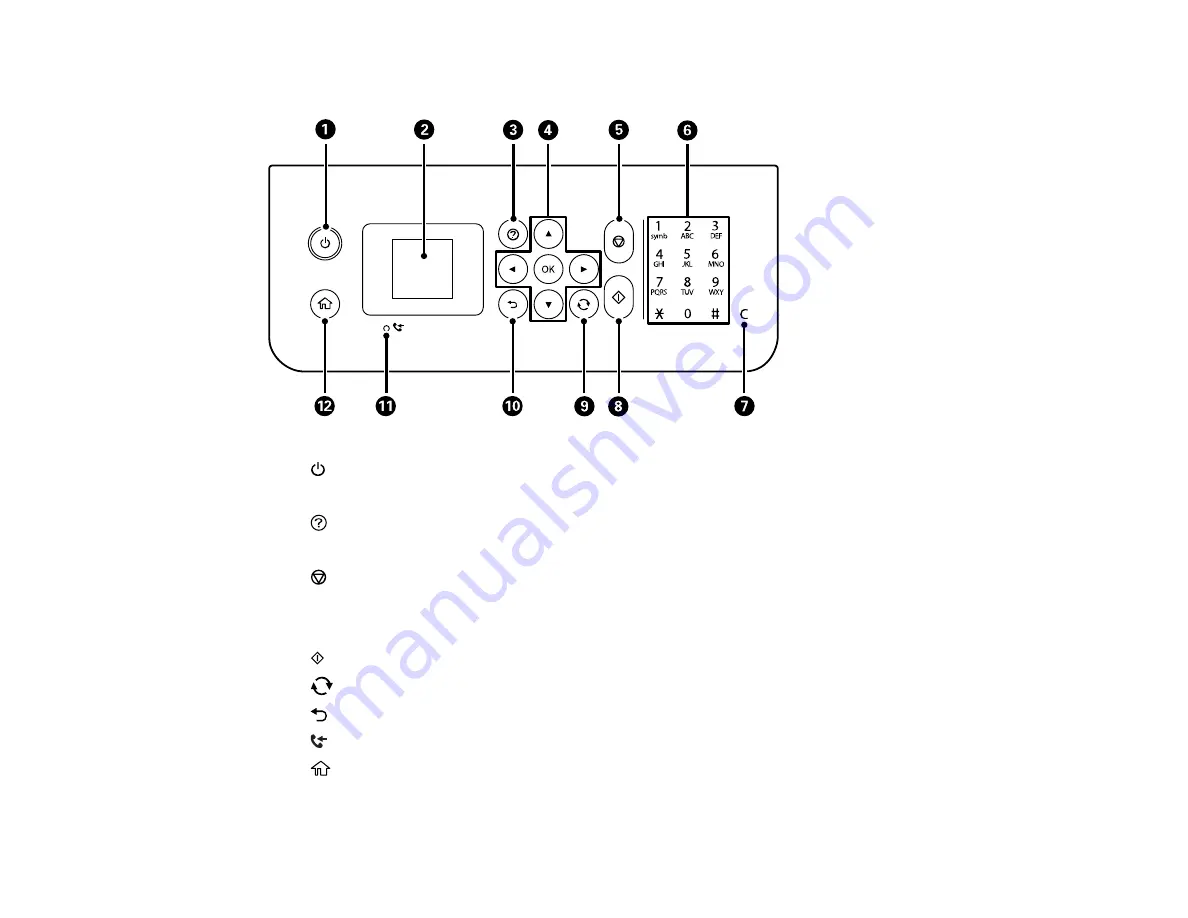 Epson ET-4700 Series User Manual Download Page 15