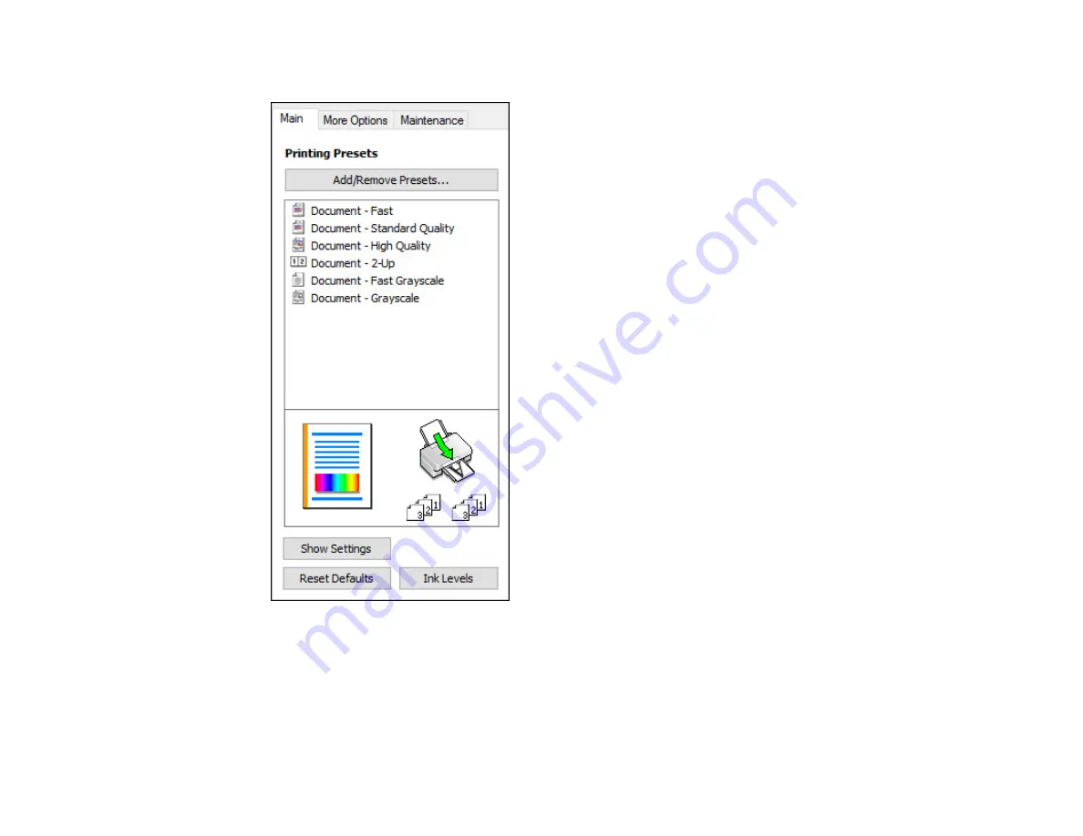 Epson ET-4700 Series User Manual Download Page 93