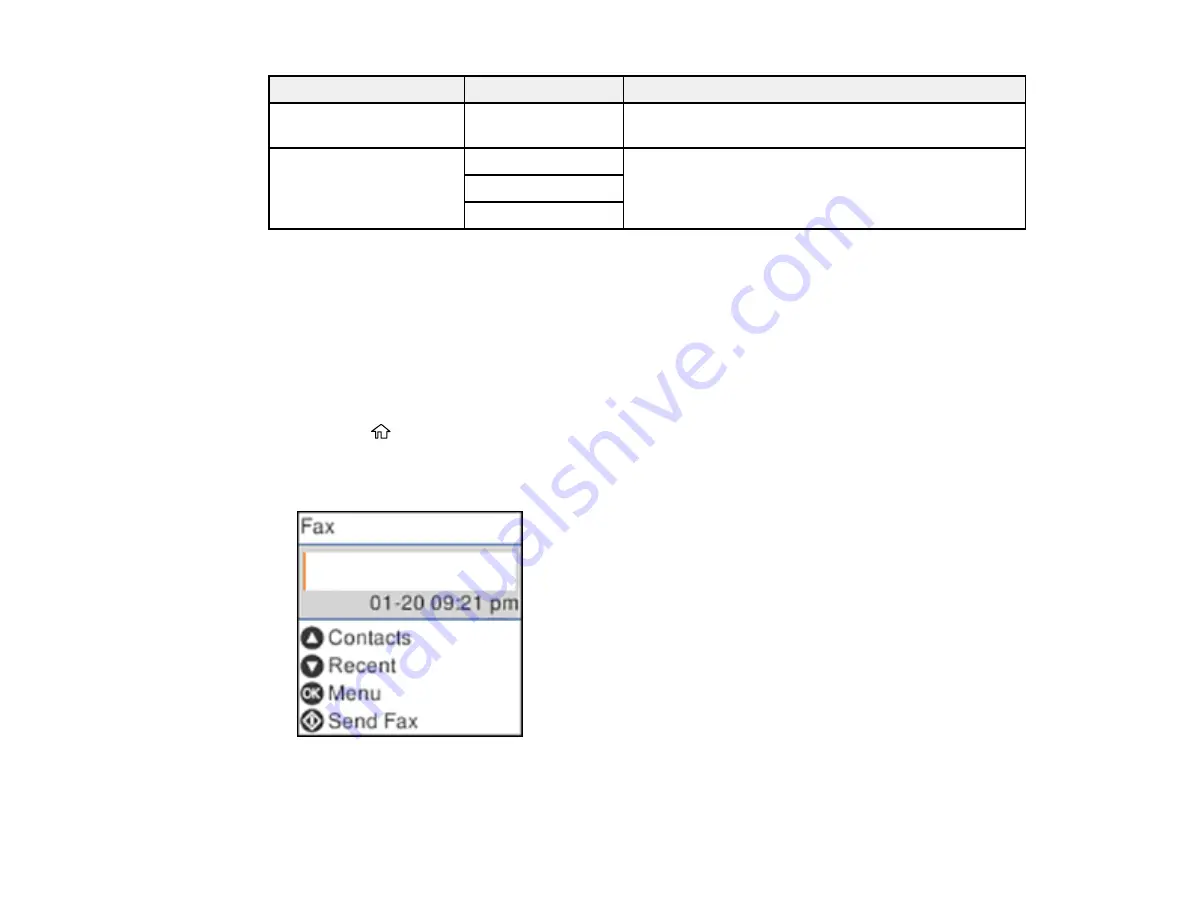 Epson ET-4700 Series User Manual Download Page 168