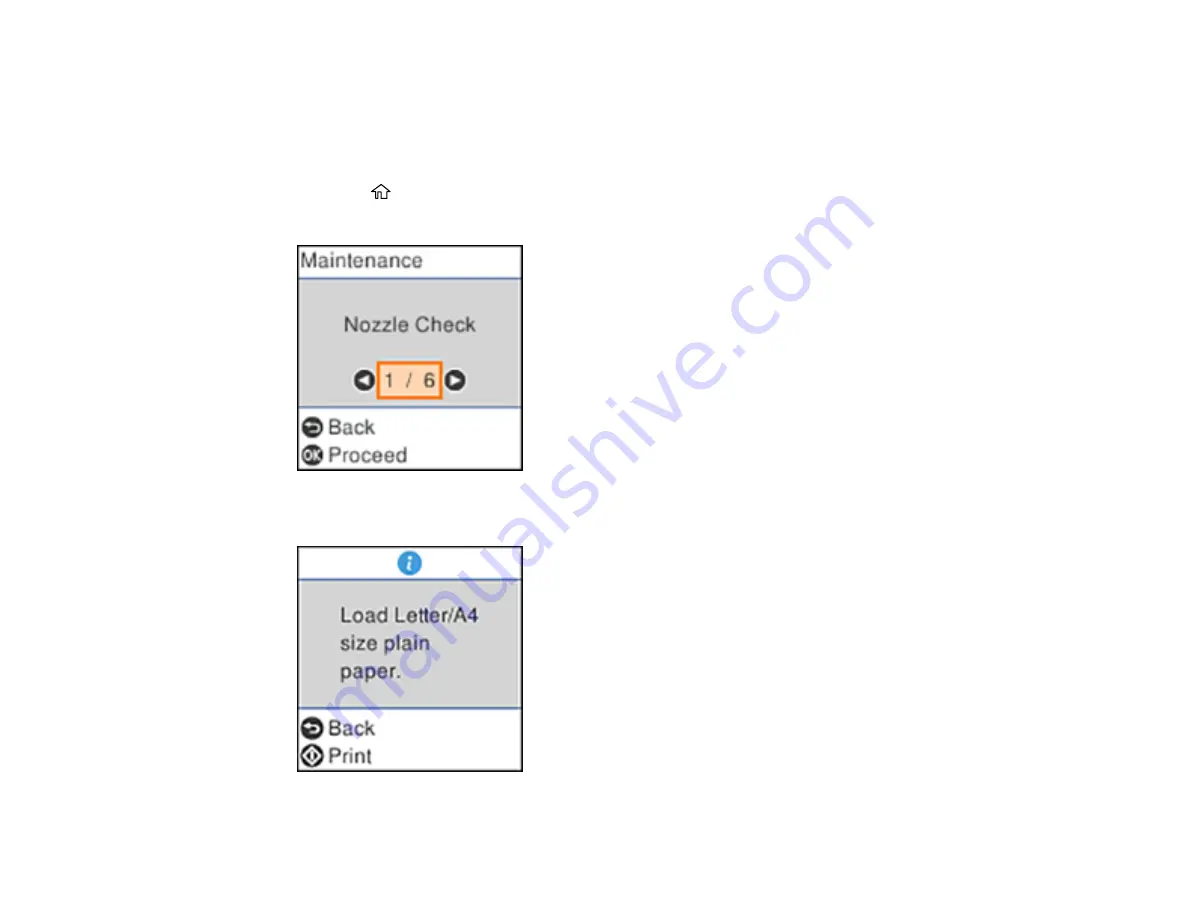 Epson ET-4700 Series User Manual Download Page 200