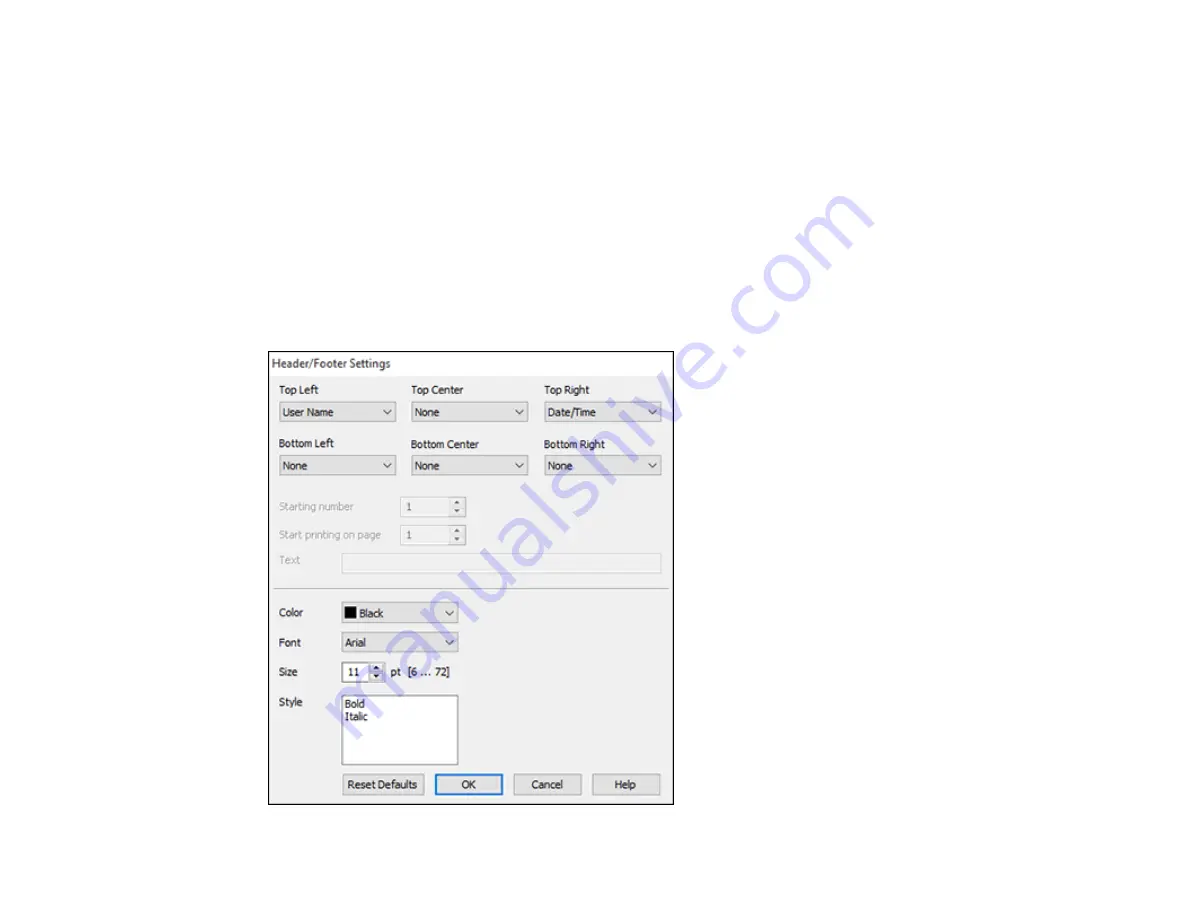 Epson ET-4800 User Manual Download Page 90