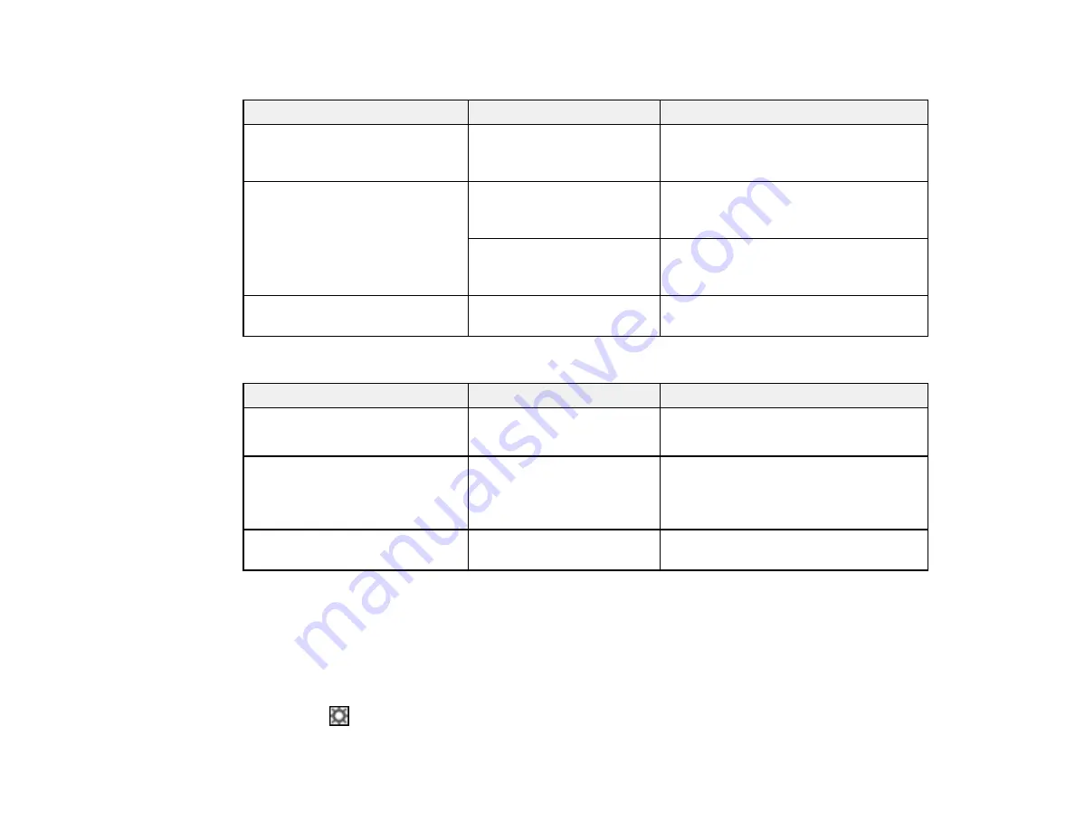 Epson ET-4800 User Manual Download Page 144