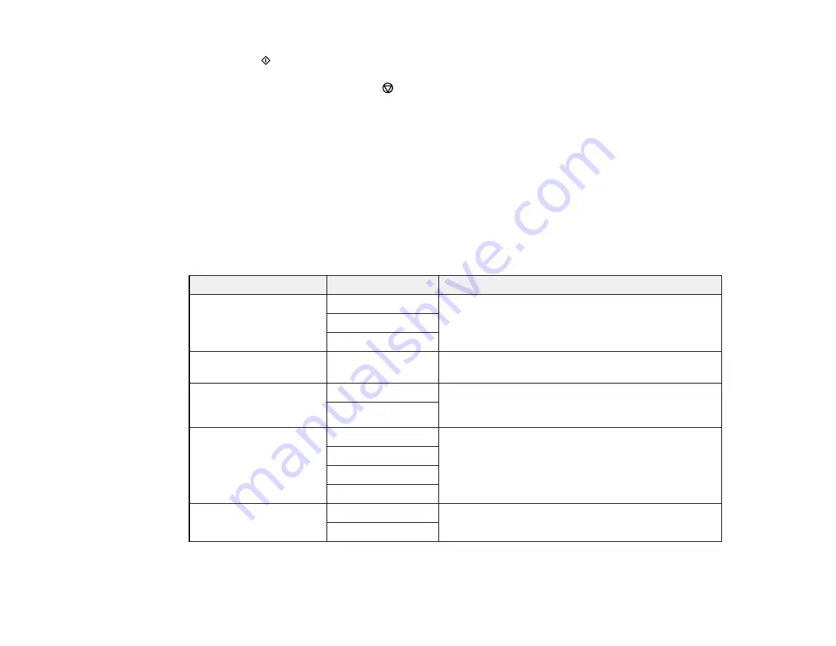 Epson ET-4800 User Manual Download Page 178