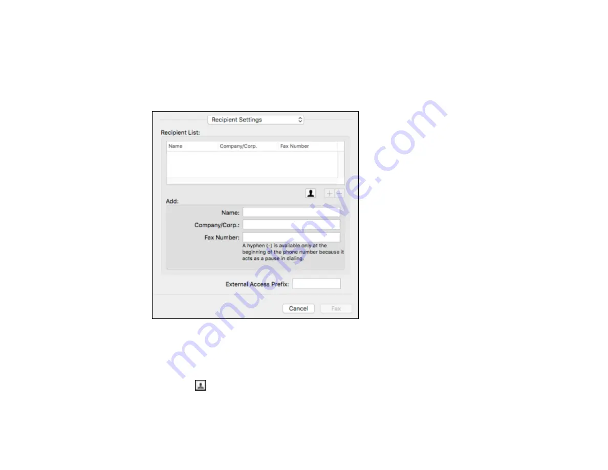 Epson ET-4800 User Manual Download Page 187