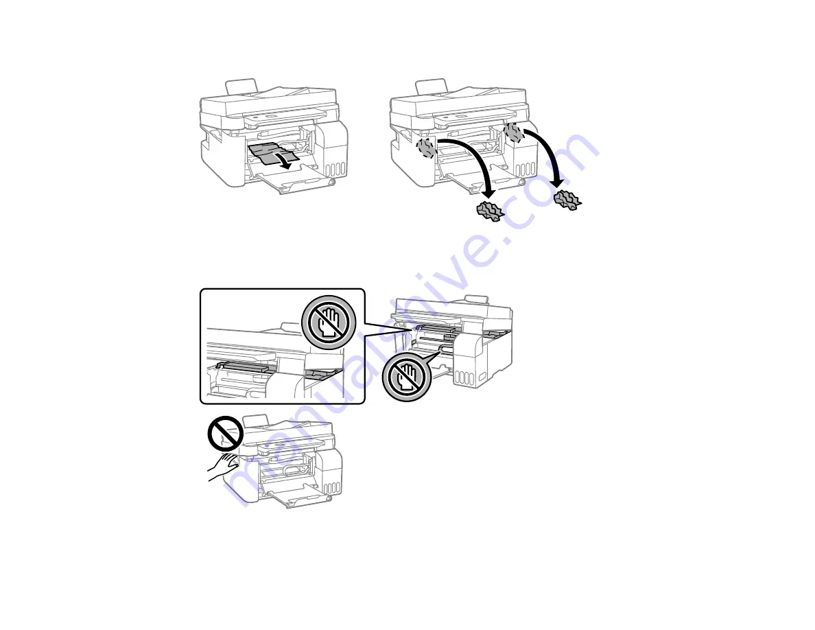 Epson ET-4800 User Manual Download Page 259