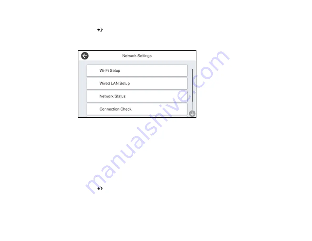 Epson ET-5850U User Manual Download Page 58