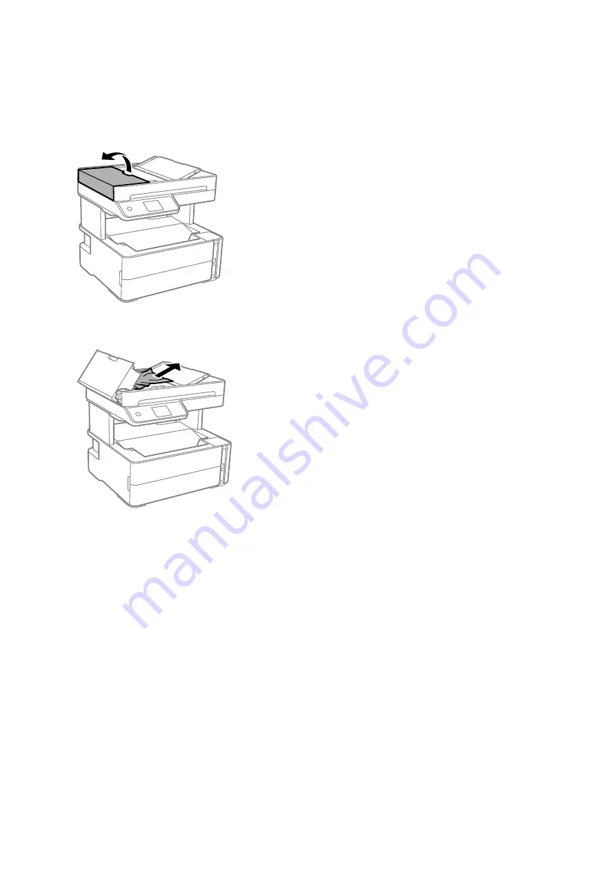 Epson ET-M3140 Series User Manual Download Page 148