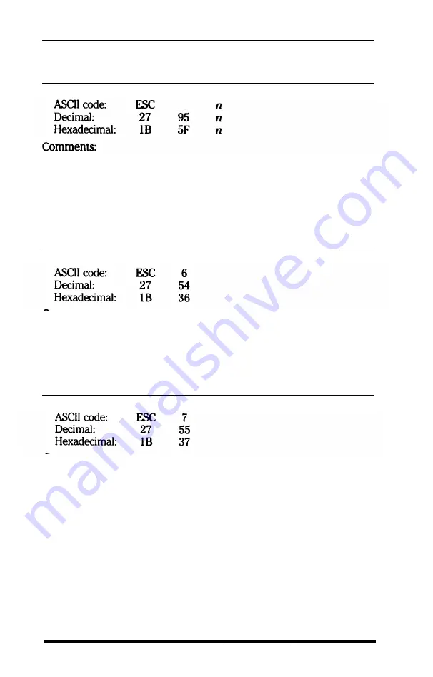 Epson EX-1000 User Manual Download Page 118