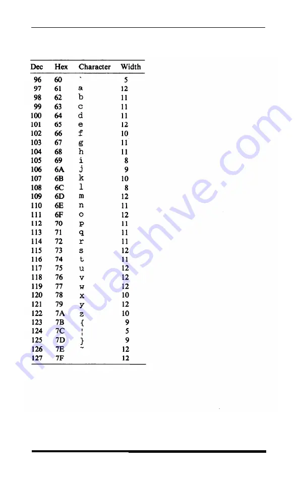 Epson EX-1000 User Manual Download Page 135