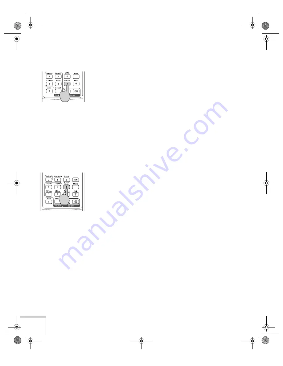 Epson EX100 User Manual Download Page 30