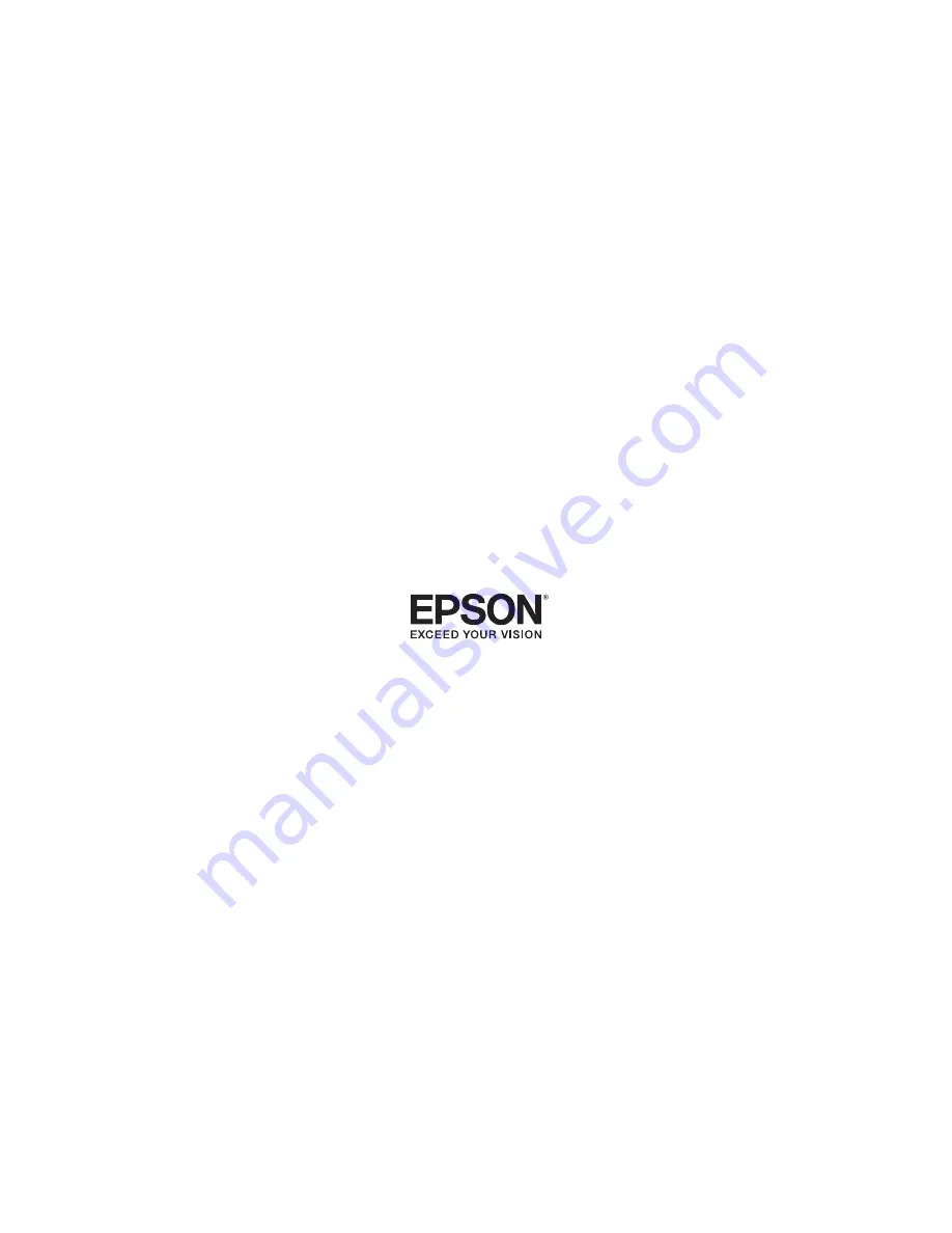 Epson EX3200 Скачать руководство пользователя страница 126