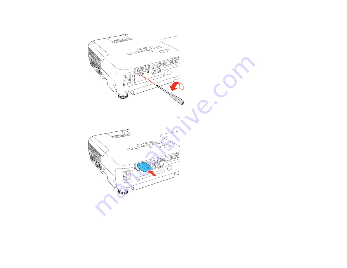 Epson EX7230 Pro User Manual Download Page 43