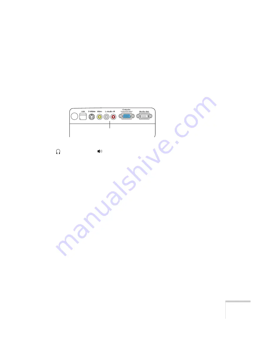 Epson EX90 User Manual Download Page 23