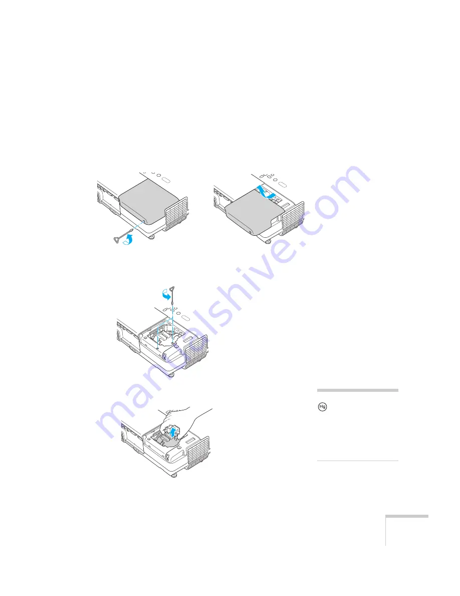 Epson EX90 User Manual Download Page 77