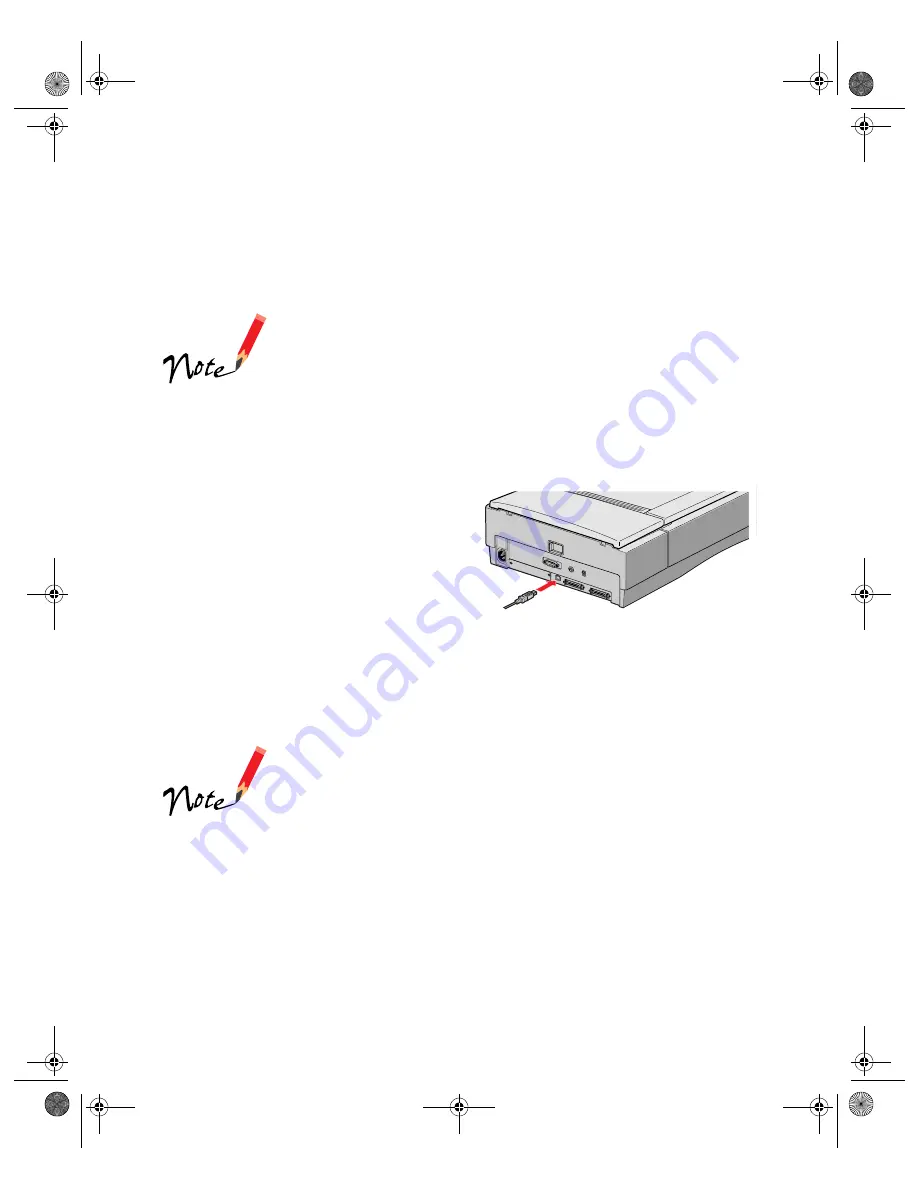 Epson Expression  1600 User Manual Download Page 26