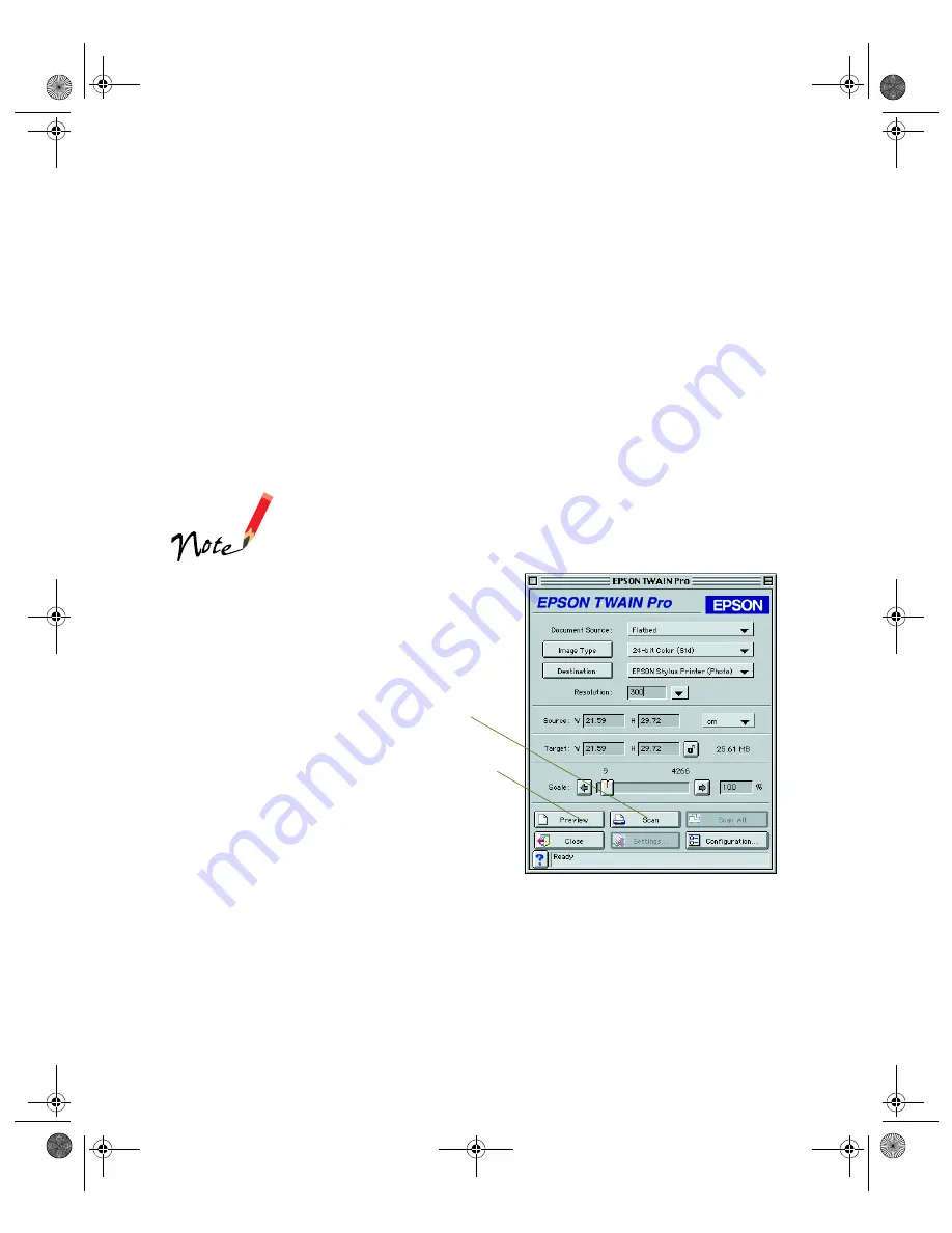 Epson Expression  1600 User Manual Download Page 58