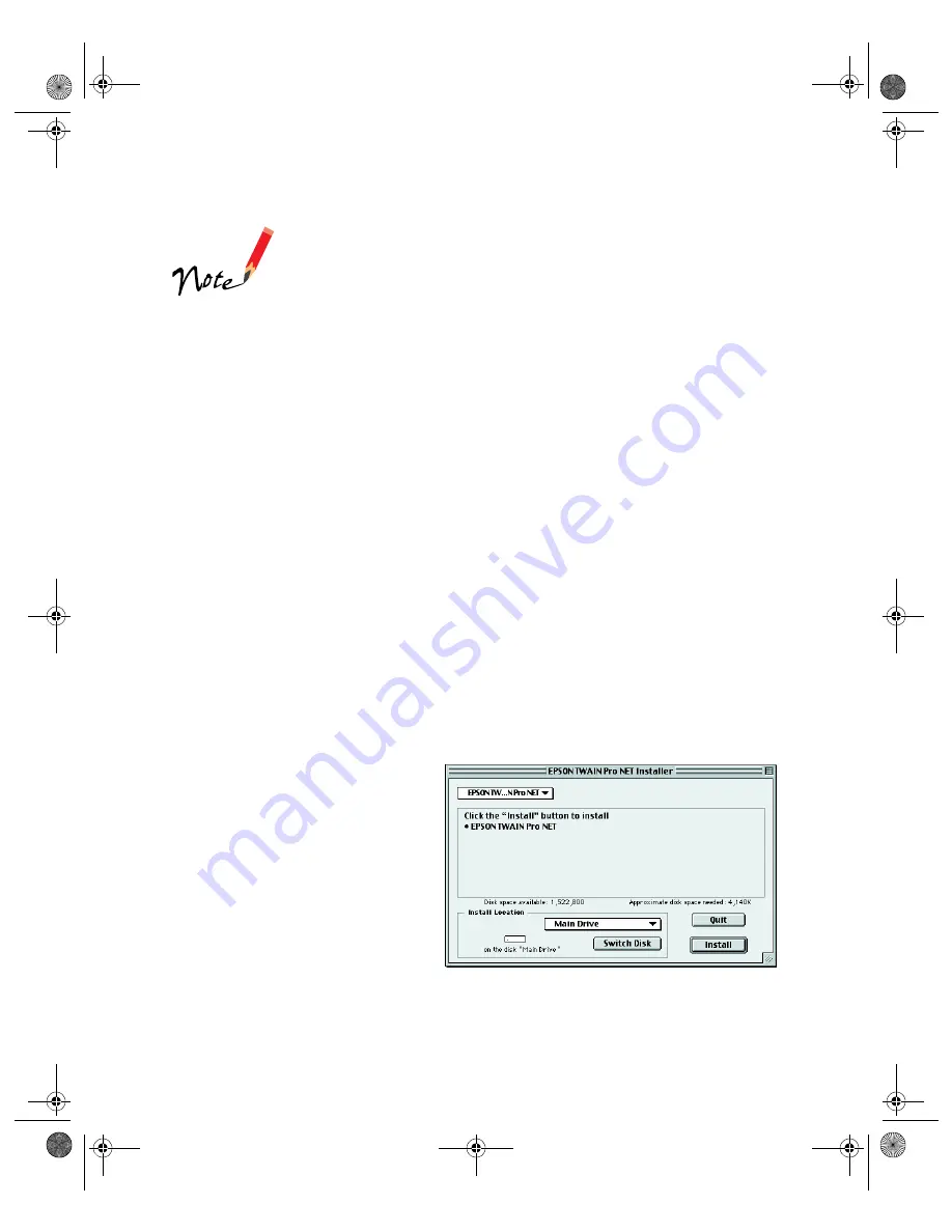 Epson Expression  1600 User Manual Download Page 85