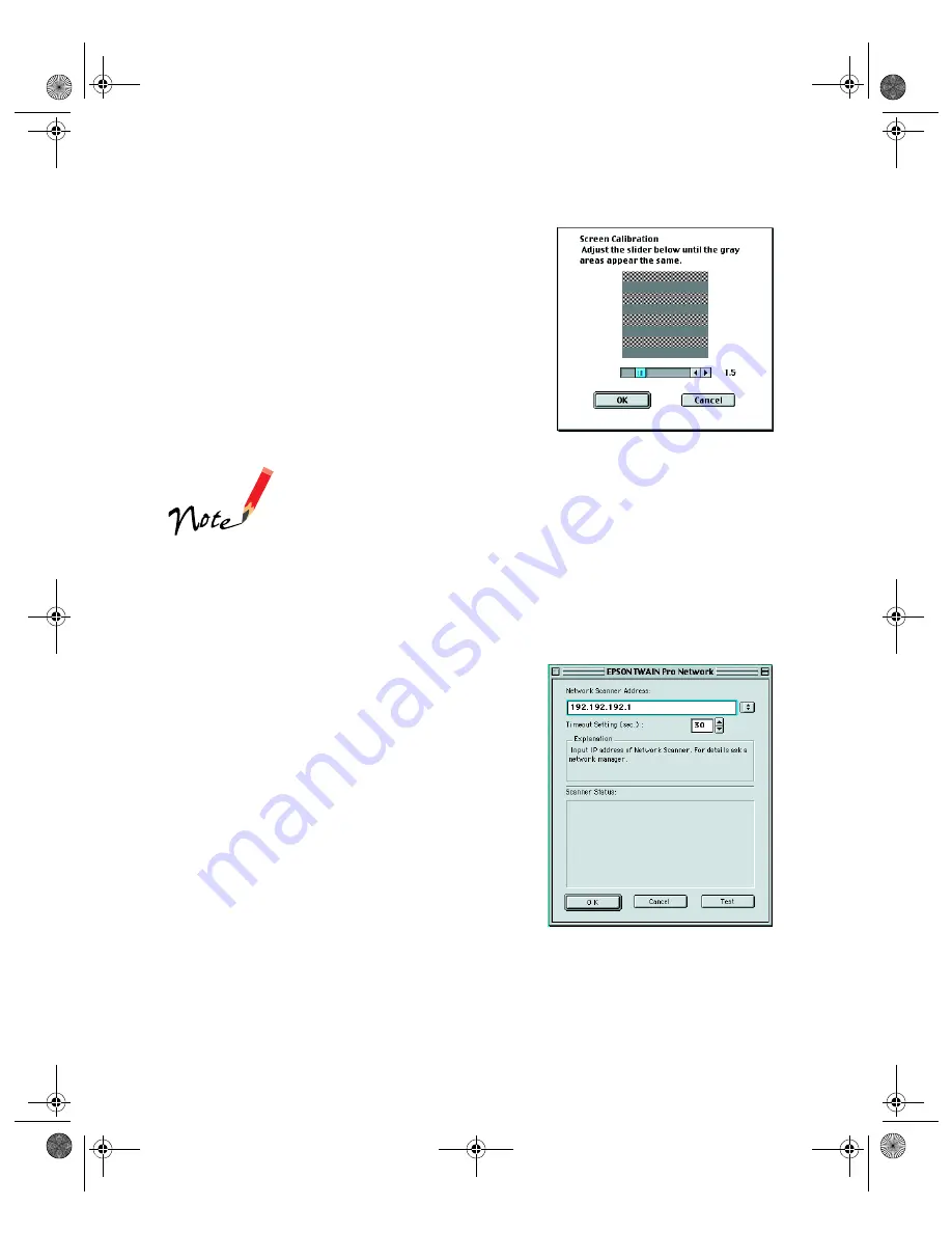 Epson Expression  1600 User Manual Download Page 86