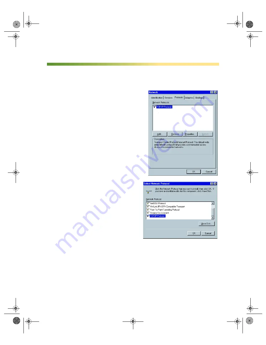 Epson Expression  1600 User Manual Download Page 140