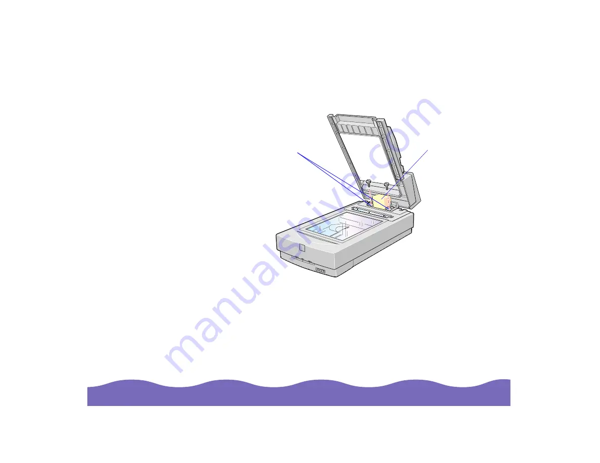 Epson Expression  800 Reference Manual Download Page 44