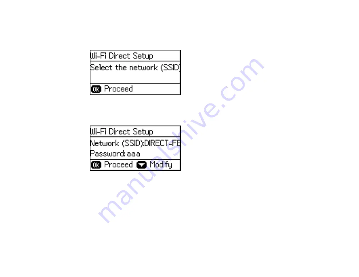 Epson Expression EcoTank ET-3600 User Manual Download Page 39