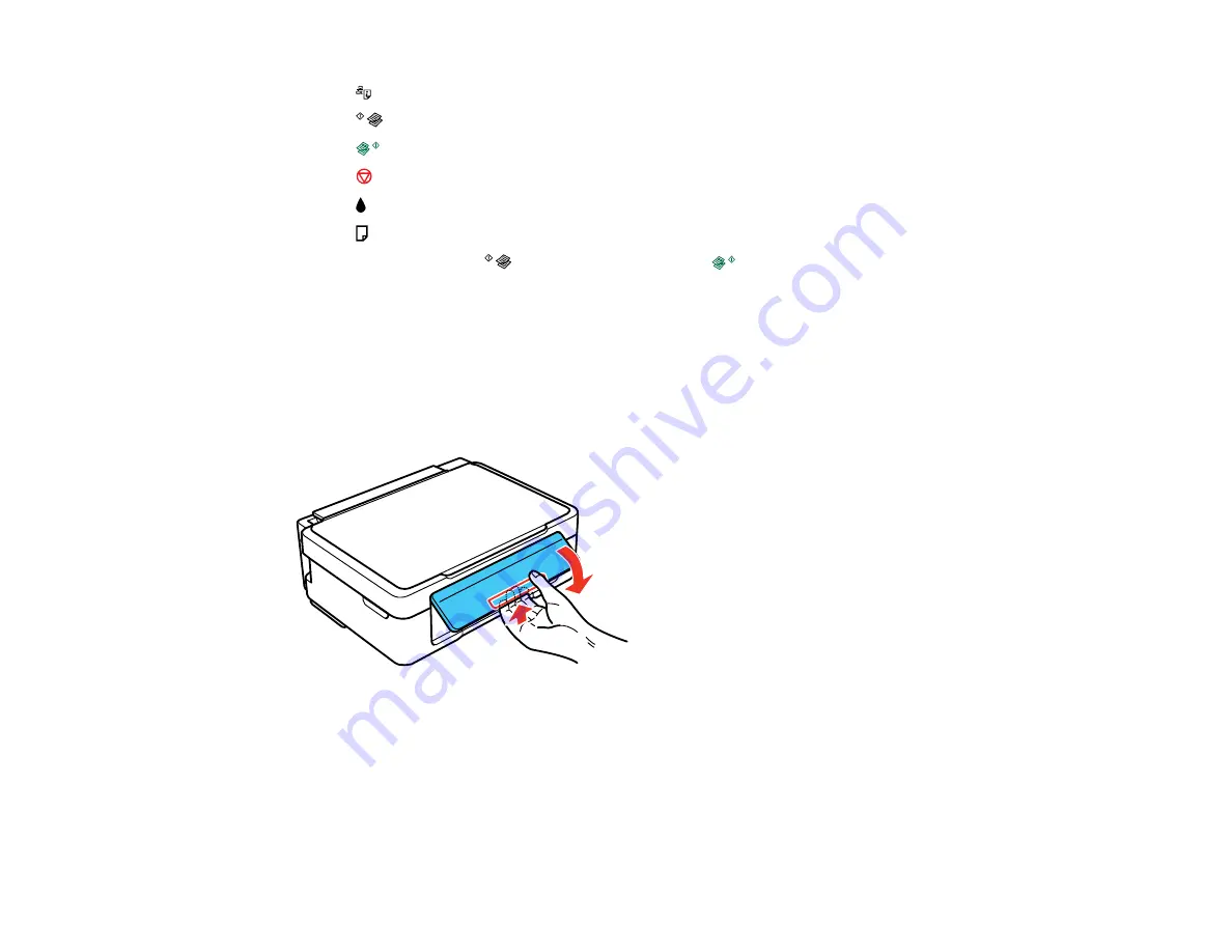 Epson Expression Home XP-200 User Manual Download Page 13