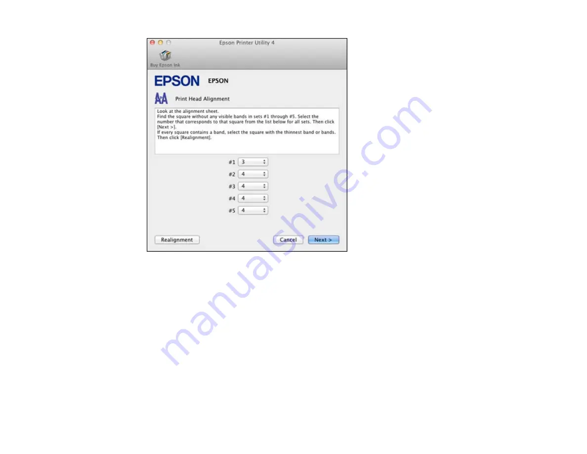 Epson Expression Home XP-200 User Manual Download Page 134