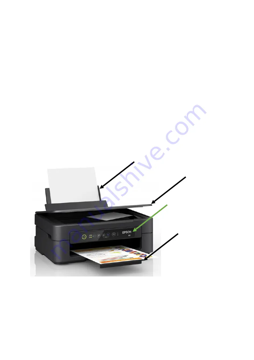 Epson Expression Home XP-2100 Скачать руководство пользователя страница 2