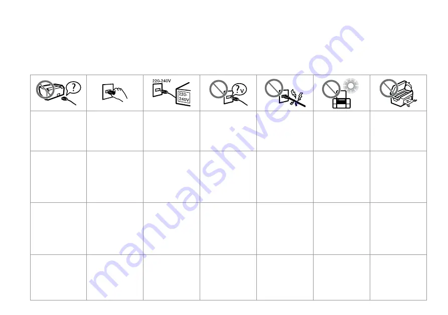 Epson Expression Home XP-305 Скачать руководство пользователя страница 6