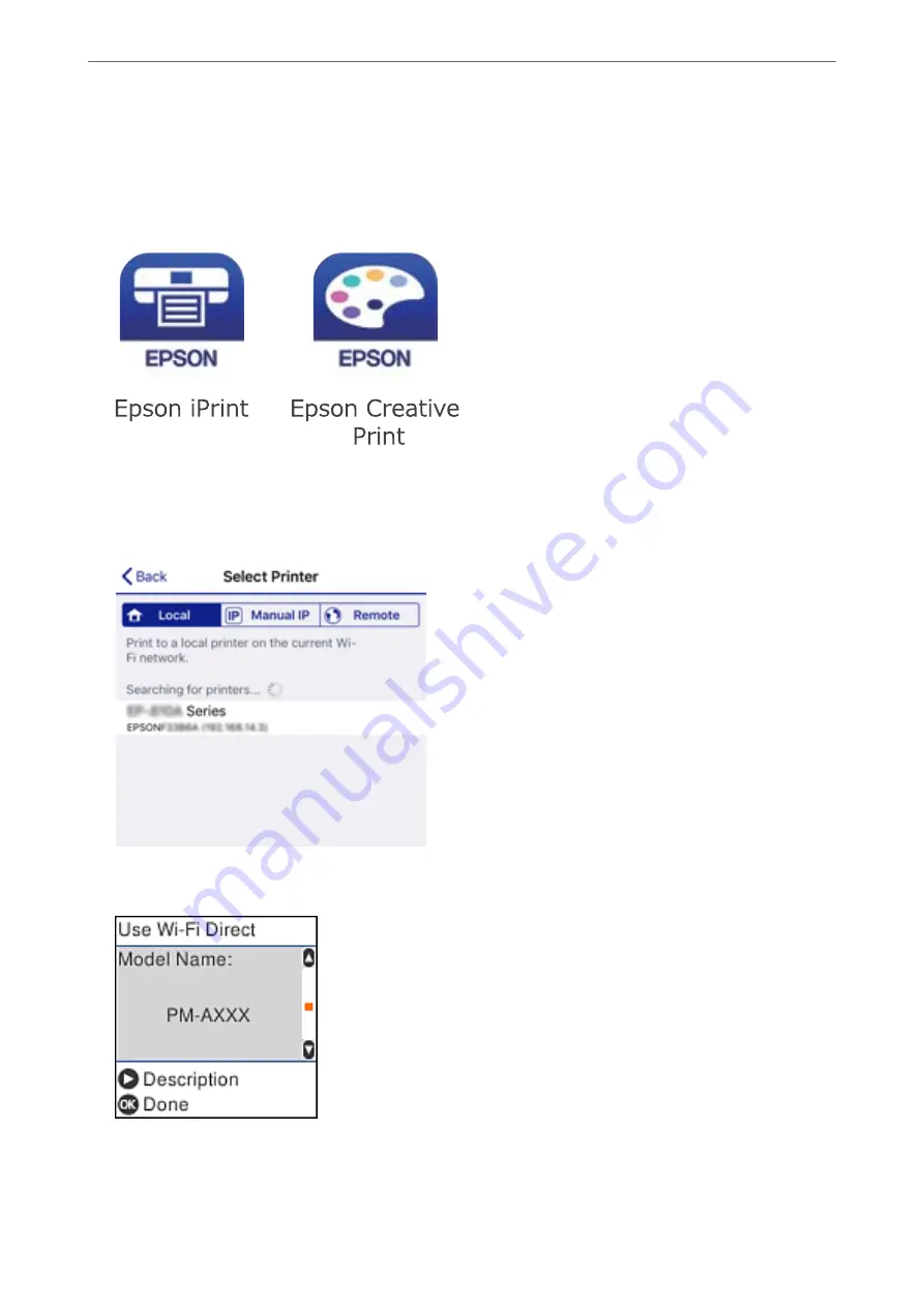 Epson Expression Home XP-3150 Series User Manual Download Page 25