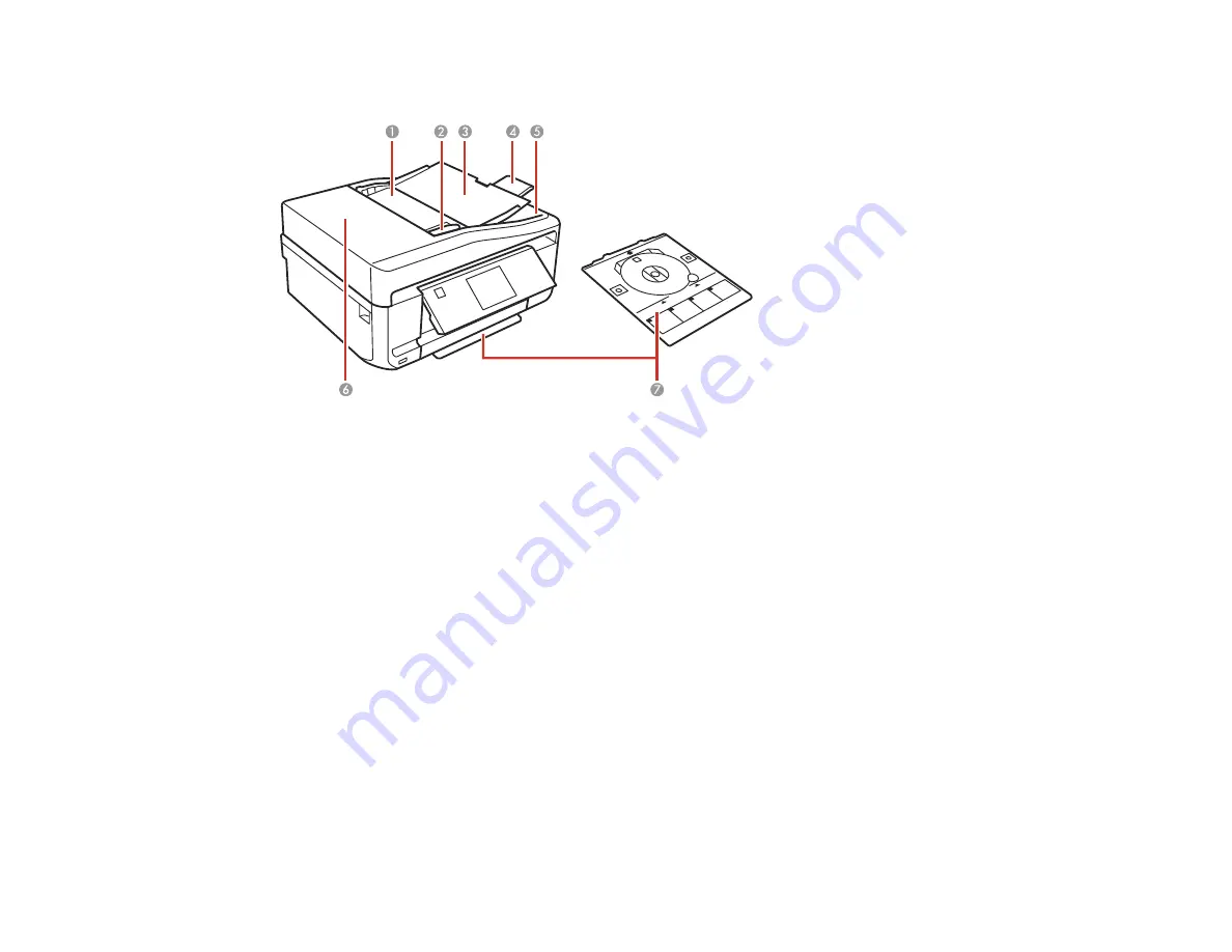 Epson Expression Premium XP-800 User Manual Download Page 17