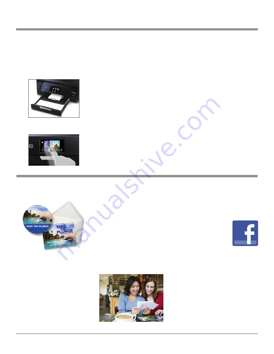 Epson Expression Premium XP-820 Product Specifications Download Page 3