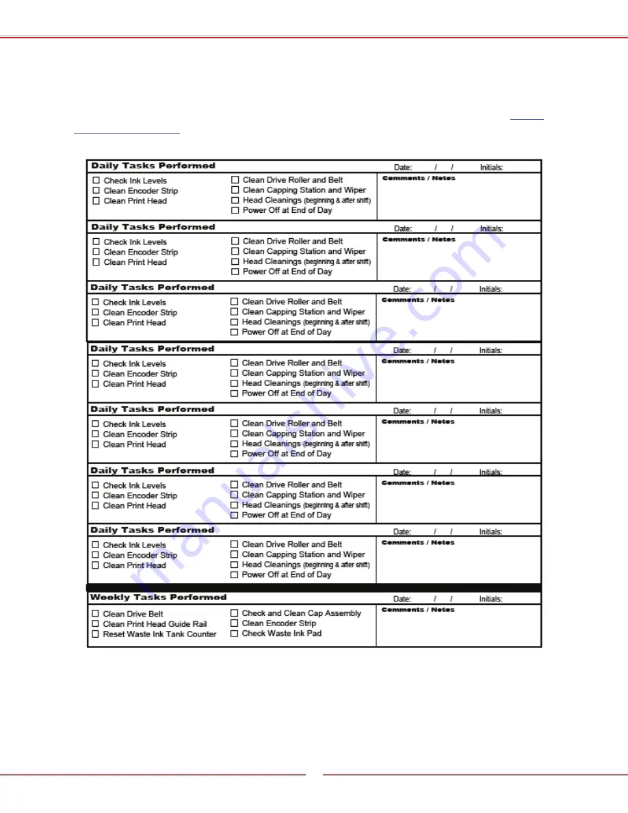 Epson Fast T-Jet 3 PLUS User Manual Download Page 110