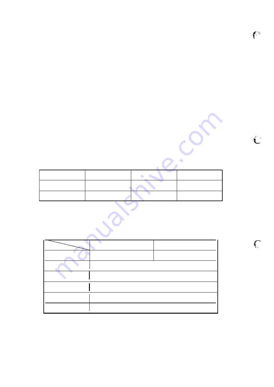 Epson FX-1050+ Technical Manual Download Page 13