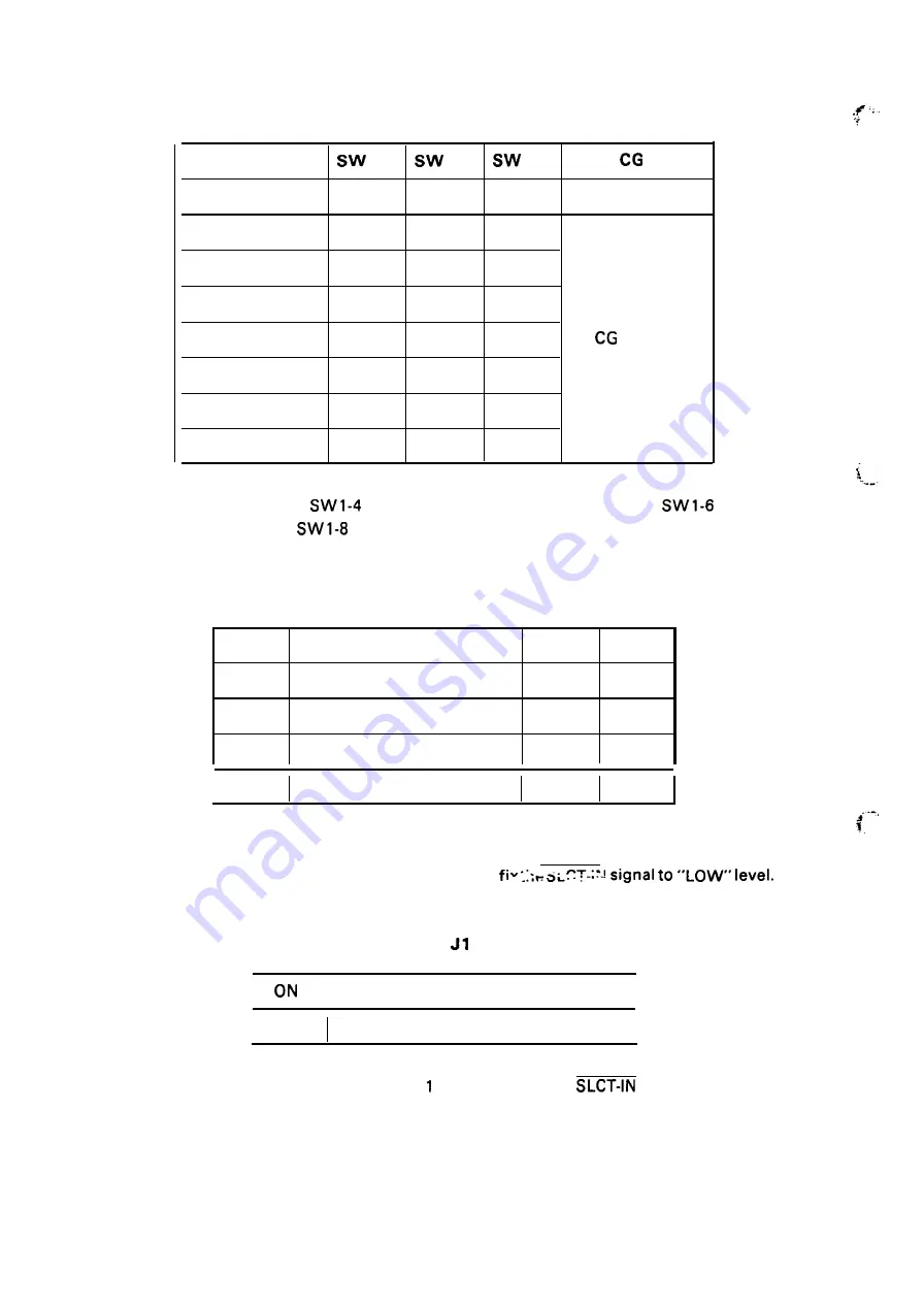 Epson FX-1050+ Technical Manual Download Page 27