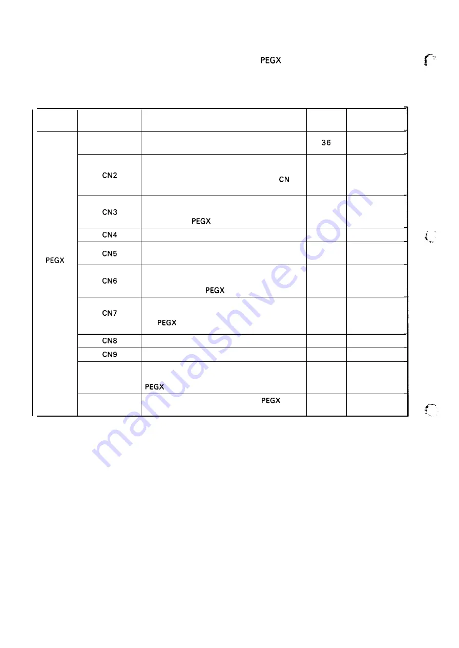 Epson FX-1050+ Technical Manual Download Page 46