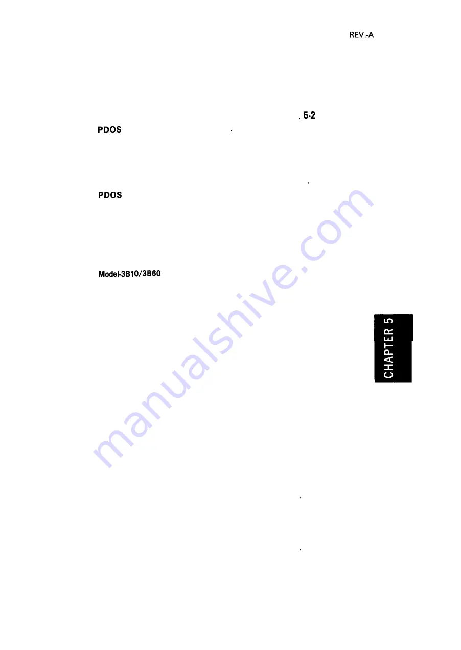 Epson FX-1050+ Technical Manual Download Page 157