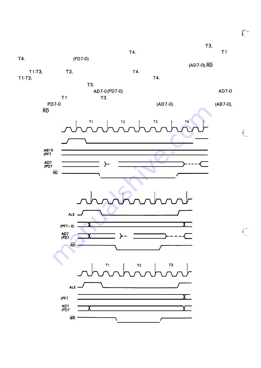 Epson FX-1050+ Technical Manual Download Page 192