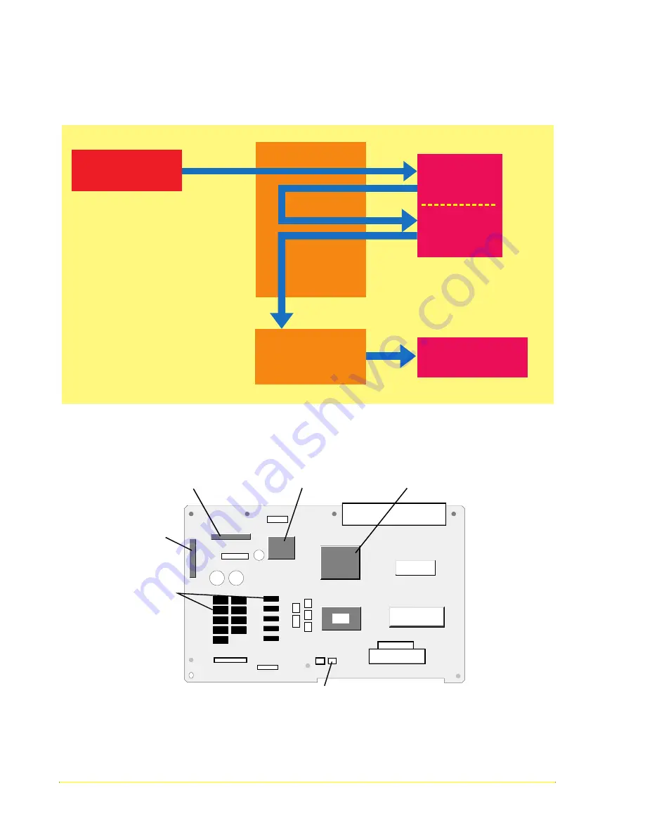 Epson FX-1180 - Impact Printer Service Manual Download Page 58