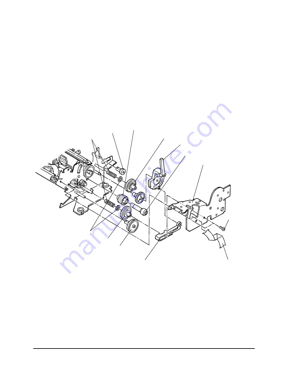 Epson FX-1180 - Impact Printer Скачать руководство пользователя страница 82