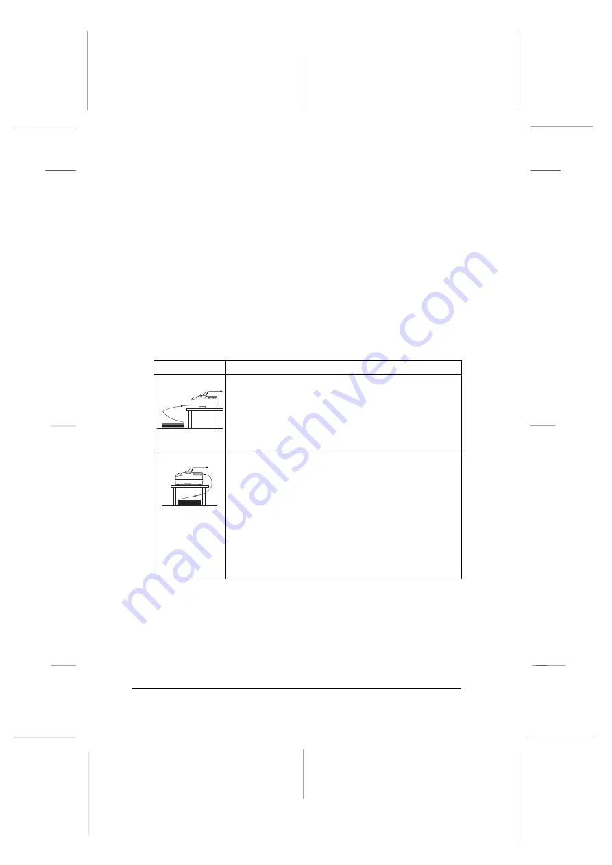 Epson FX-1180 - Impact Printer User Manual Download Page 15