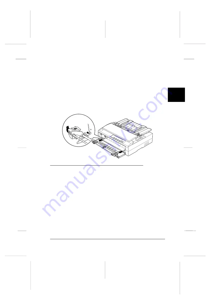 Epson FX-1180 - Impact Printer User Manual Download Page 76