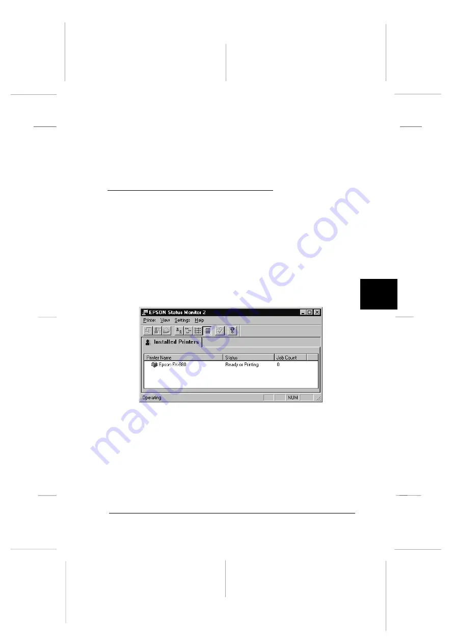 Epson FX-1180 - Impact Printer User Manual Download Page 122