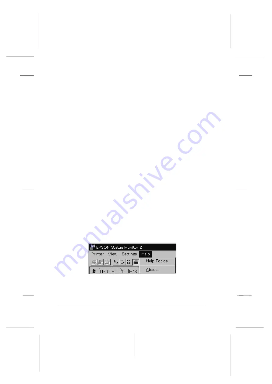 Epson FX-1180 - Impact Printer User Manual Download Page 127