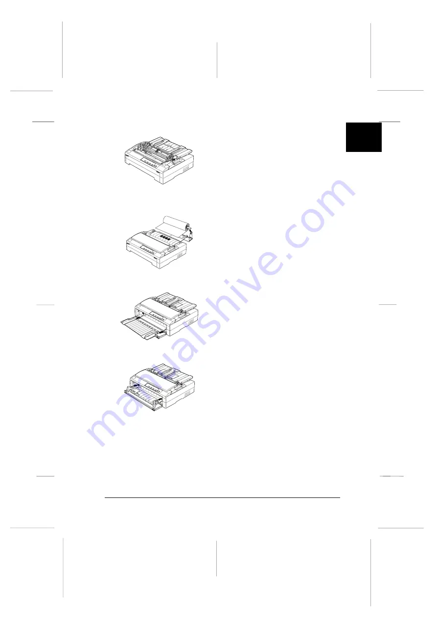 Epson FX-1180 - Impact Printer User Manual Download Page 152