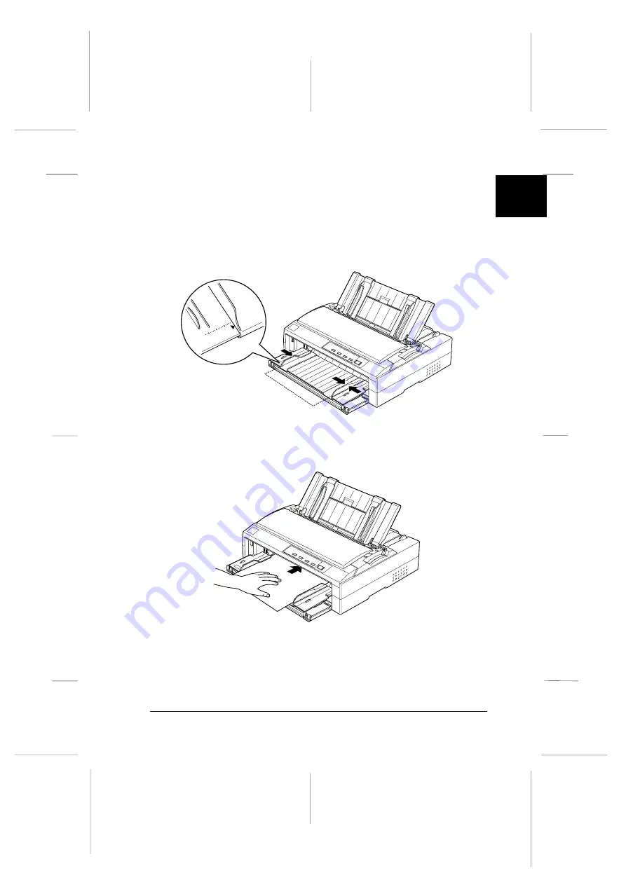 Epson FX-1180 - Impact Printer User Manual Download Page 168